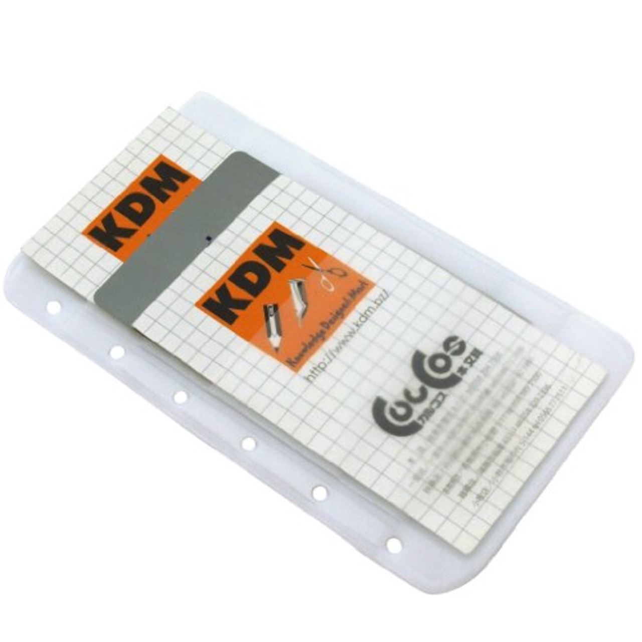 レイメイ藤井 ダヴィンチ リフィル カードホルダー ポケット DPR216