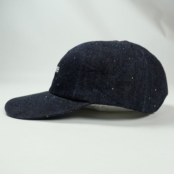 Size【フリー】 SUPREME シュプリーム 26SS Sequin Denim Classic Logo