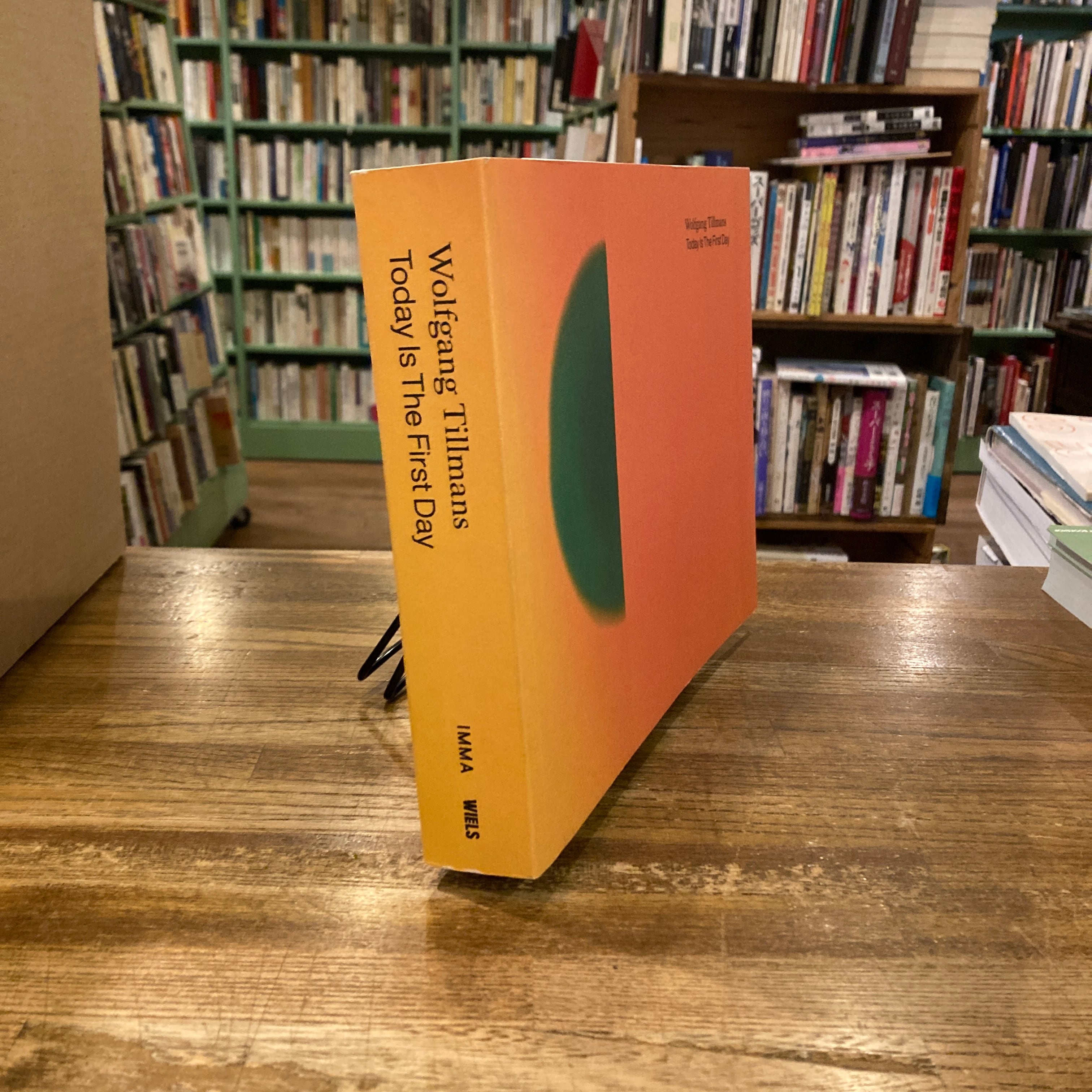 Today Is The First Day / Wolfgang Tillmans（ヴォルフガング