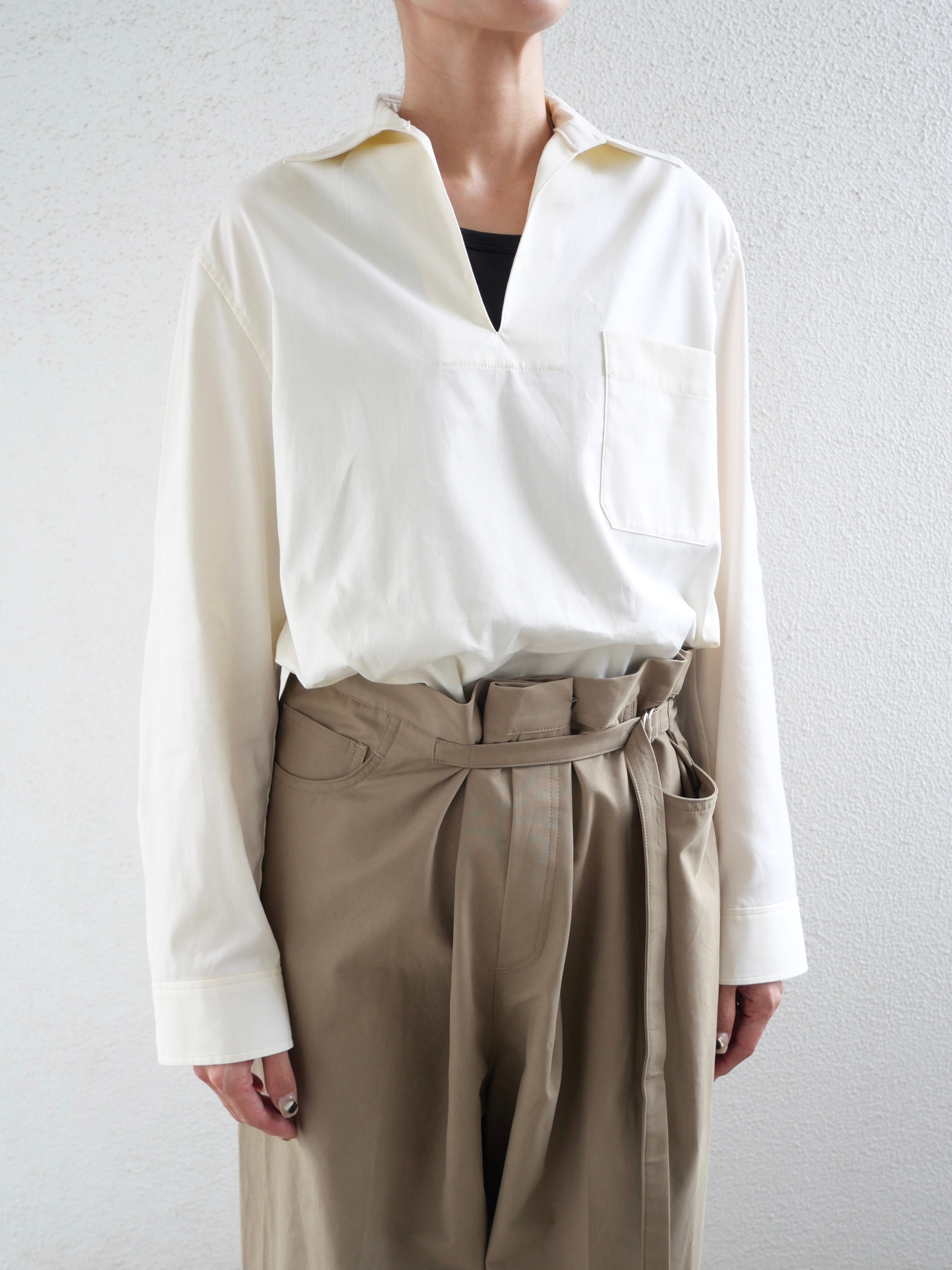 TENNE HANDCRAFTED MODERN / Vareuse shirt