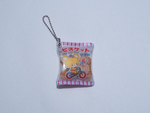 おちゃめフレンズ空想駄菓子店vol.2①ビスケット