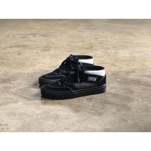 VANS(バンズ) ANAHEIM FACTORY 『Half Cab 33DX』 BLACK/C