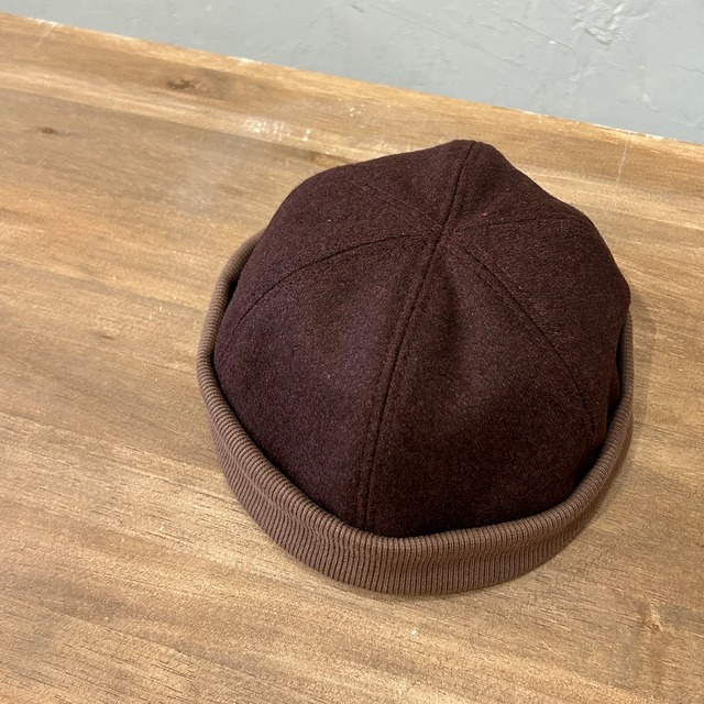 MELTON & RIB FISHERMAN