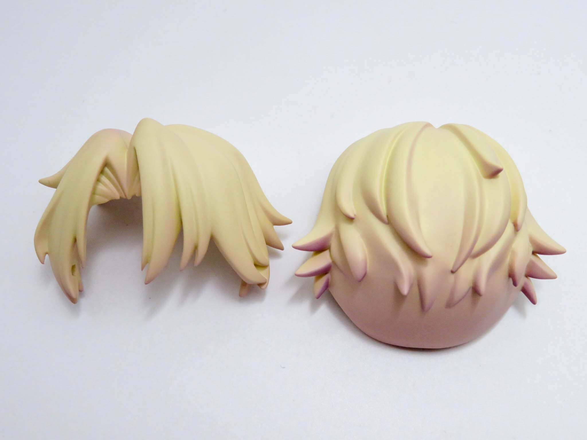 フィン・オールドマン ねんどろいどフィギュア 2138 再入荷【2138】 フィン・オールドマン 髪パーツ ショート ねんどろいど