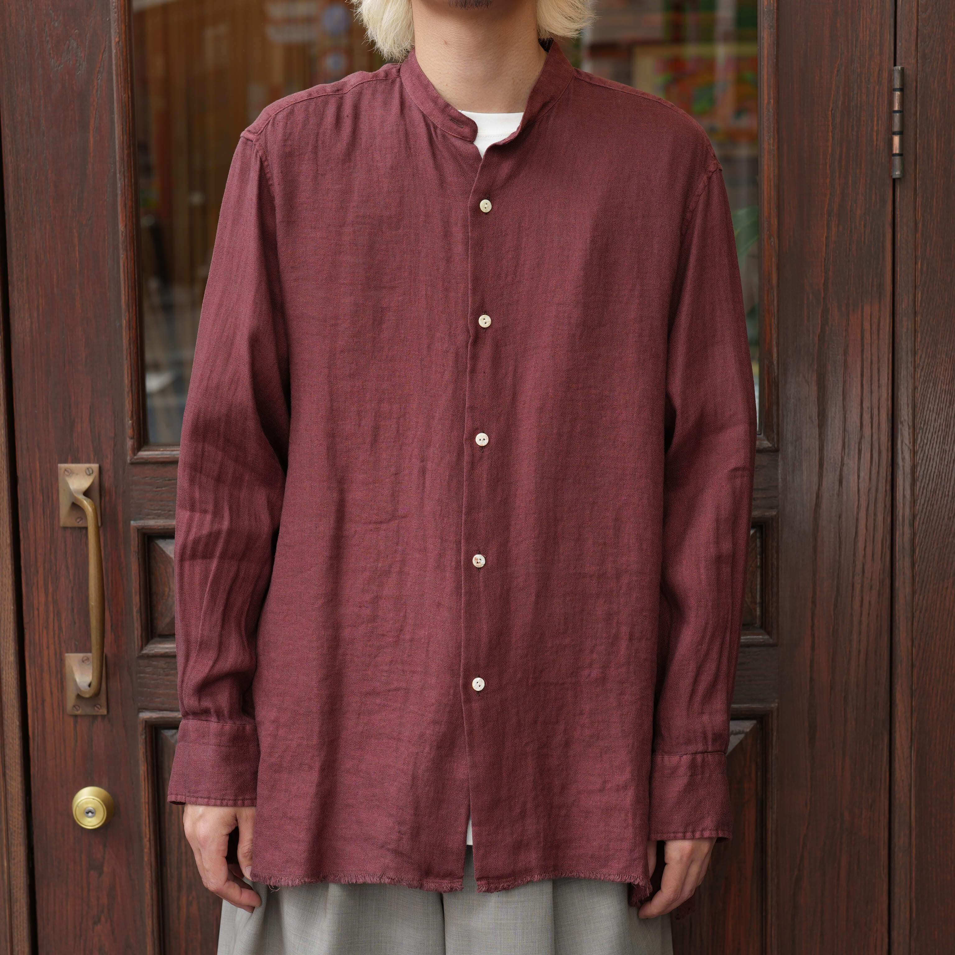 MAATEE&SONS | khaki