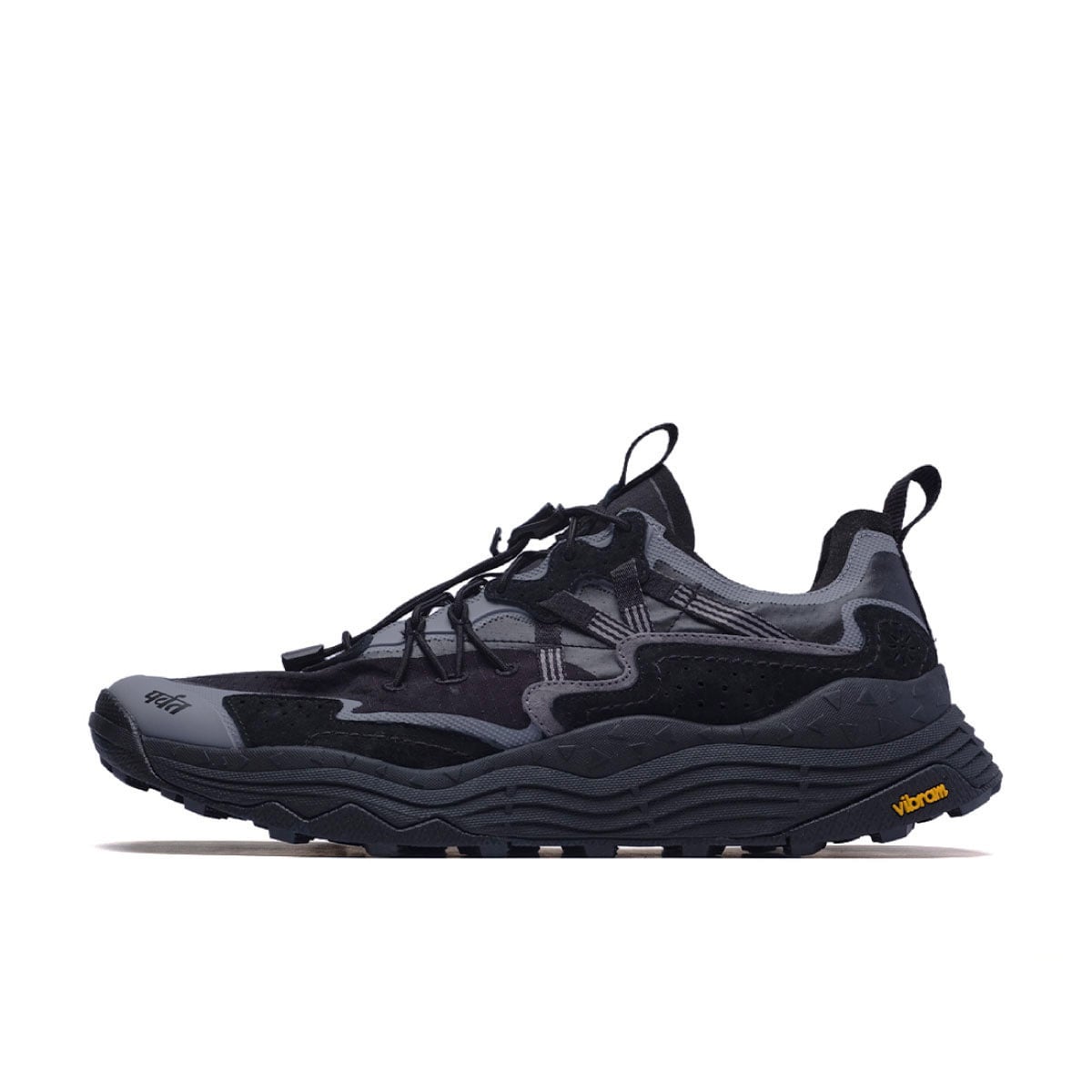 HATSUKARI FM133010 Black ¥26,000 新作/新色