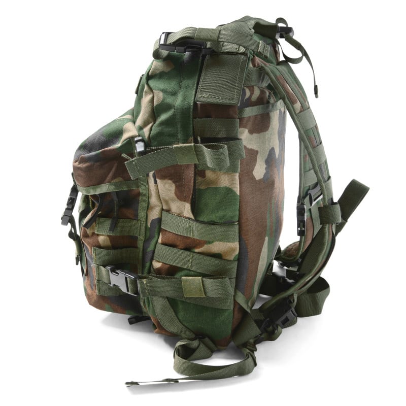 米軍 実物 MOLLE2 アサルトパック