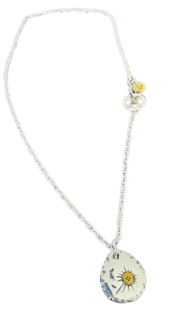 EAGLE SILVER925 NECKLALE (イーグル シルバー925 ネックレス)