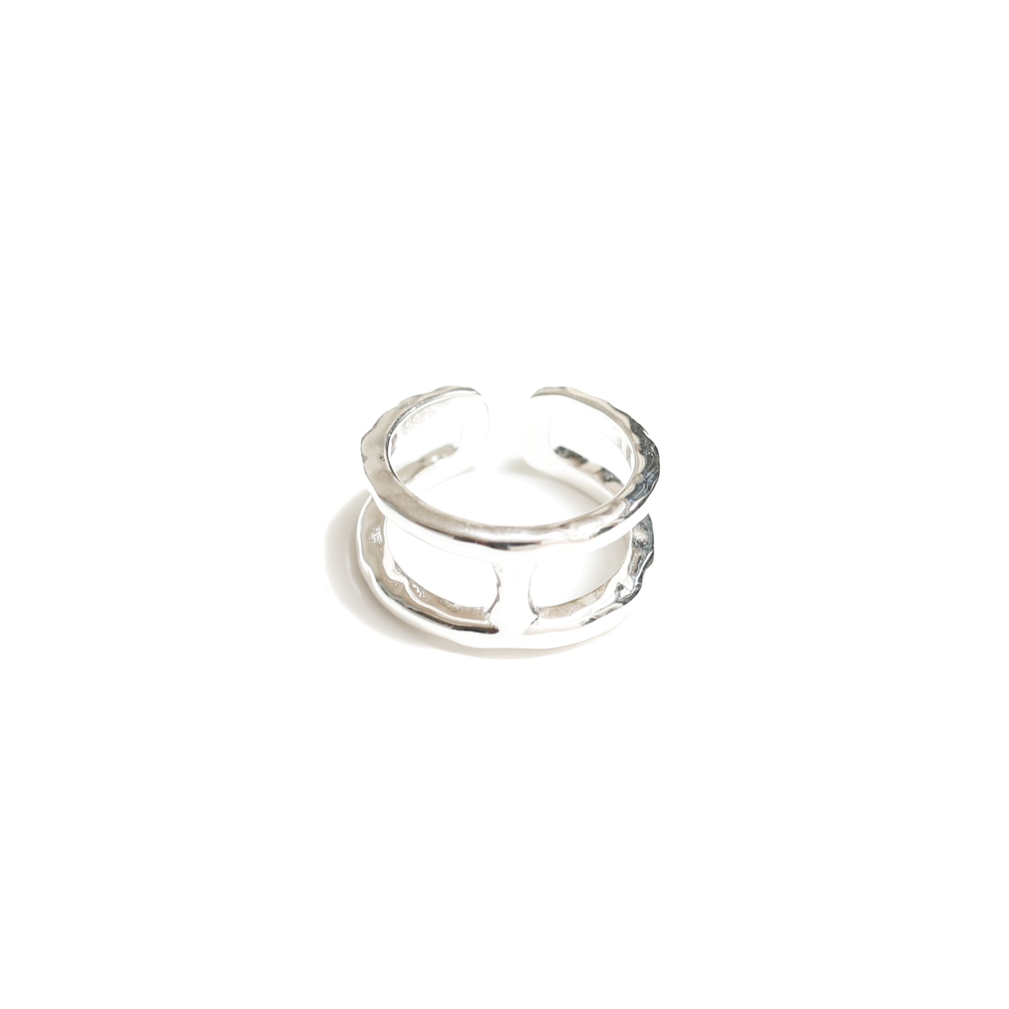 s925 H Ring | Lncs