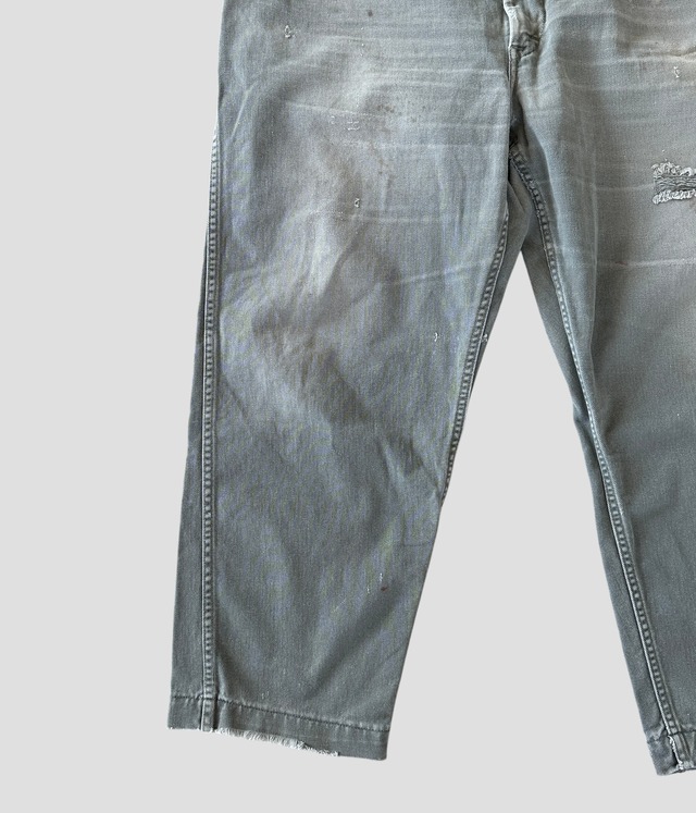 -CAN'T BUST'EM- Vintage 50-60s Frisco Pants