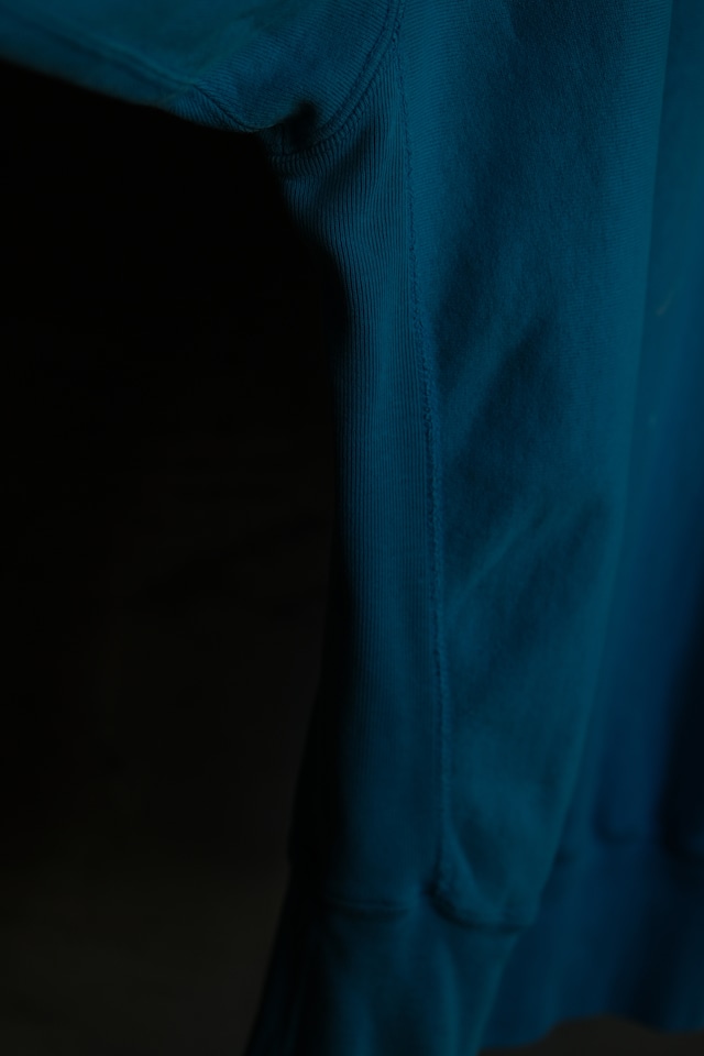 Utah/90's "Champion" reverse weave sweat/blue