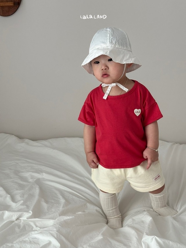 《予約》送料無料【lalaland】bebe) Olive Shorts