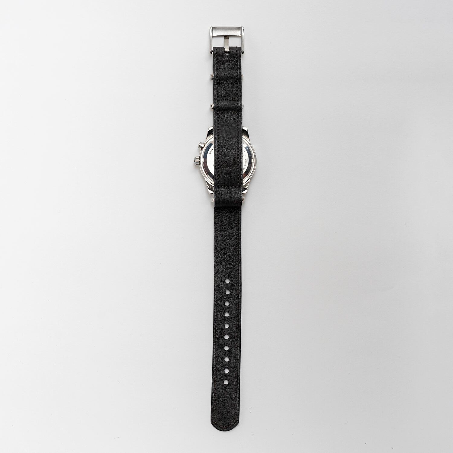 NATOベルト / 泥染(dyed in mud)＊受注生産品＊ | HWDT online showroom