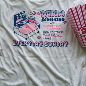 DREAM SCREENING Tee