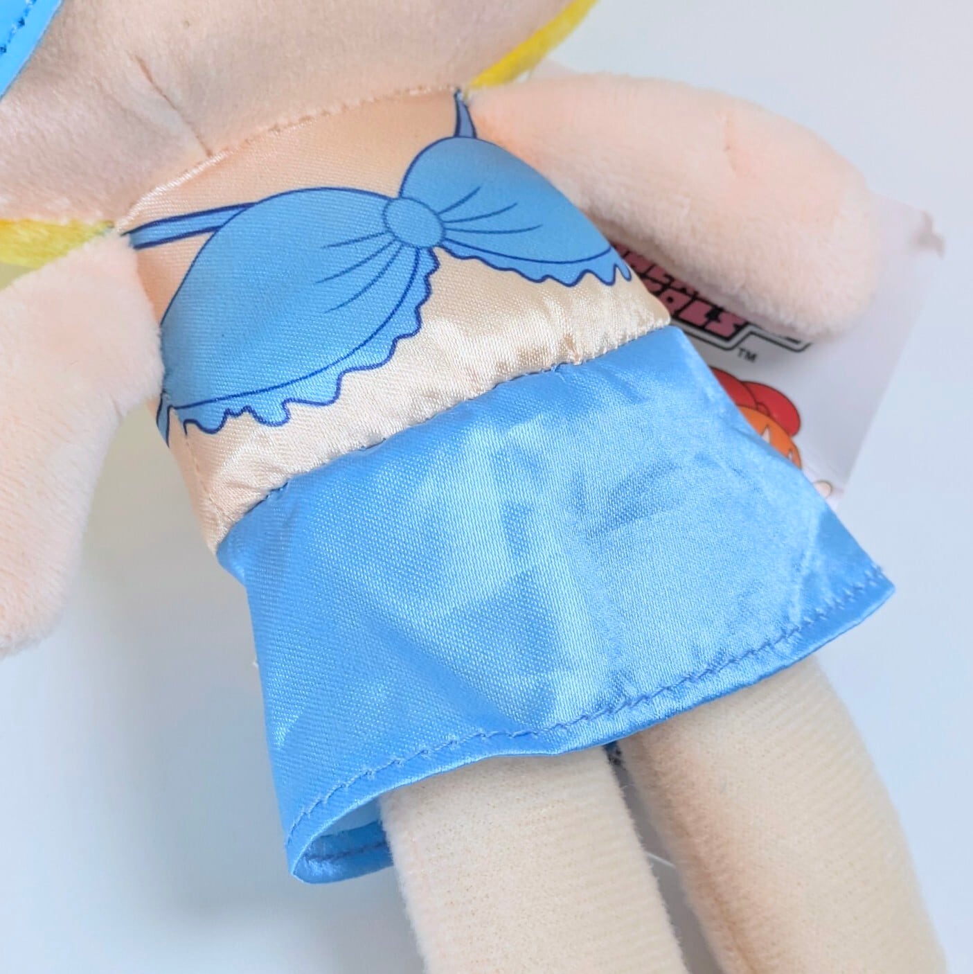 【 The Powerpuff Girls ( パワーパフガールズ ) 】 プラッシュ サングラスSummer ver. / ぬいぐるみ / マスコット 〚アメリカン雑貨 アメトイ〛