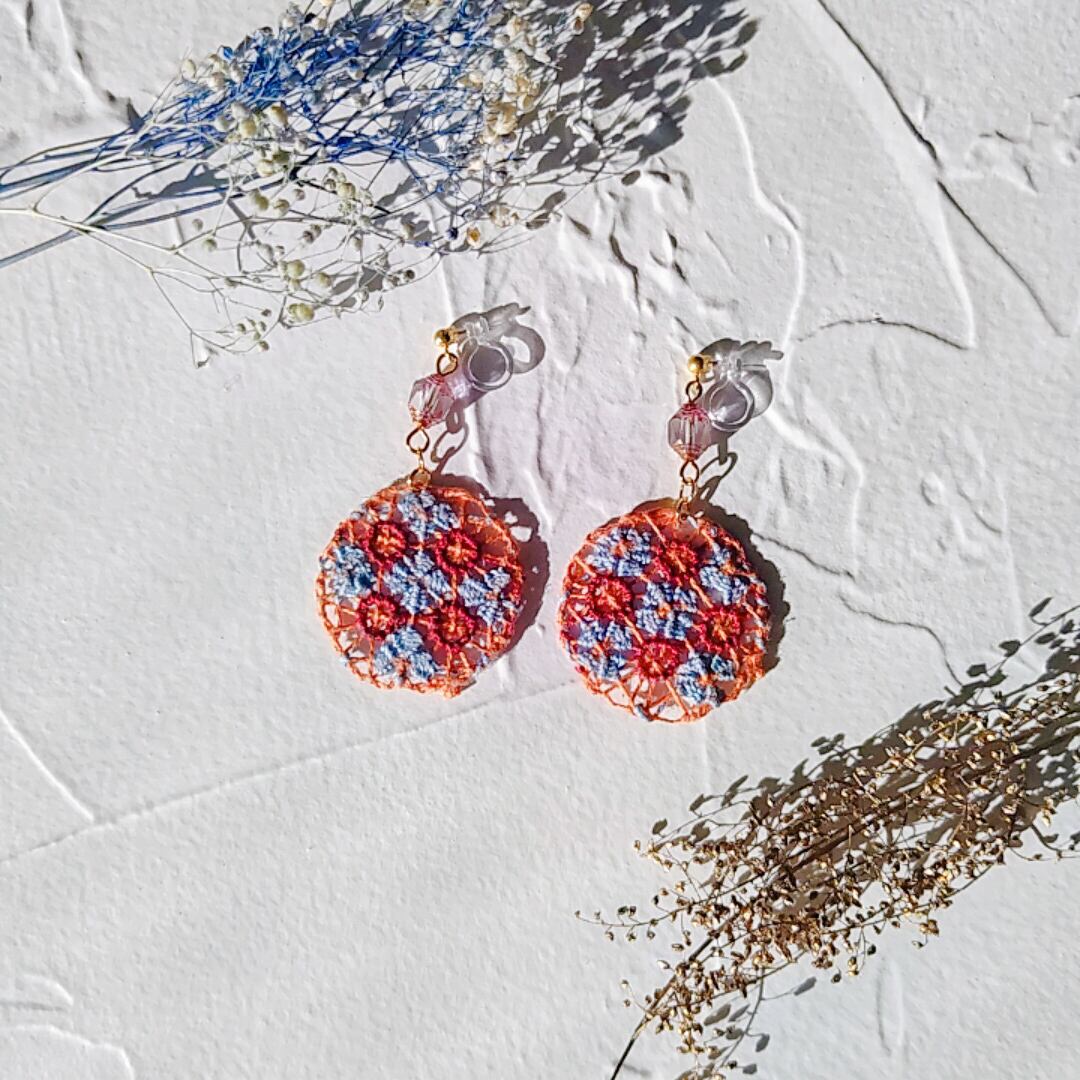 【アラサペ】earring ☽