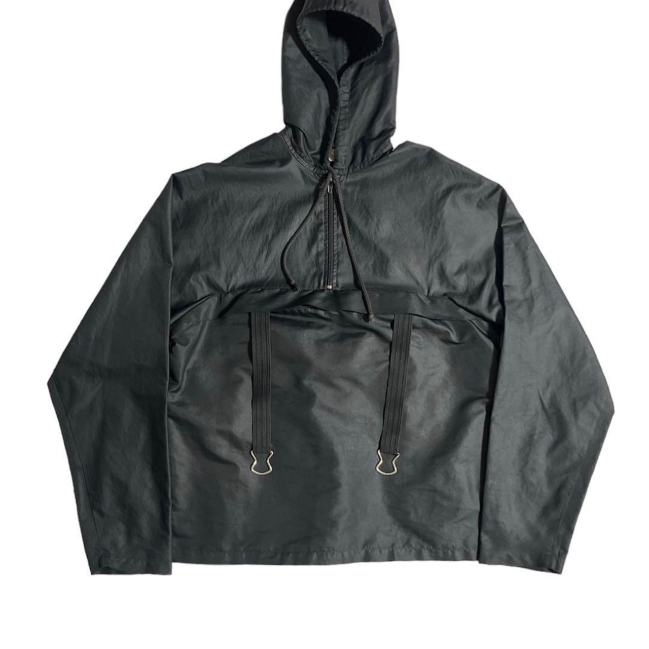 ss1997 RAF SIMONS pocketable anorak hoodie | untitled