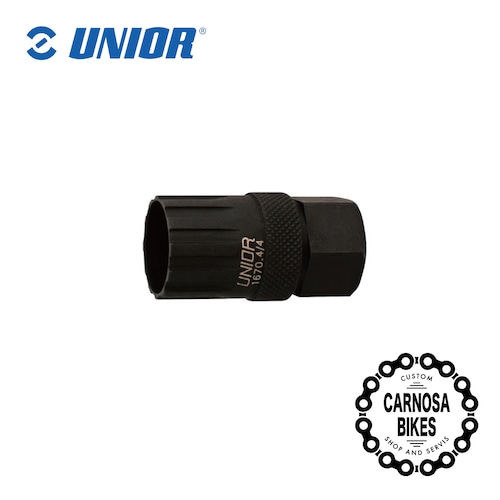 【UNIOR】Freewheel remover [フリーホイール リムーバー] Campagnolo用