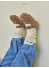 〖取寄〗韓国子供服 / 26winter / Little Hi / リトルレッグウォーマー / キッズ *FREE*