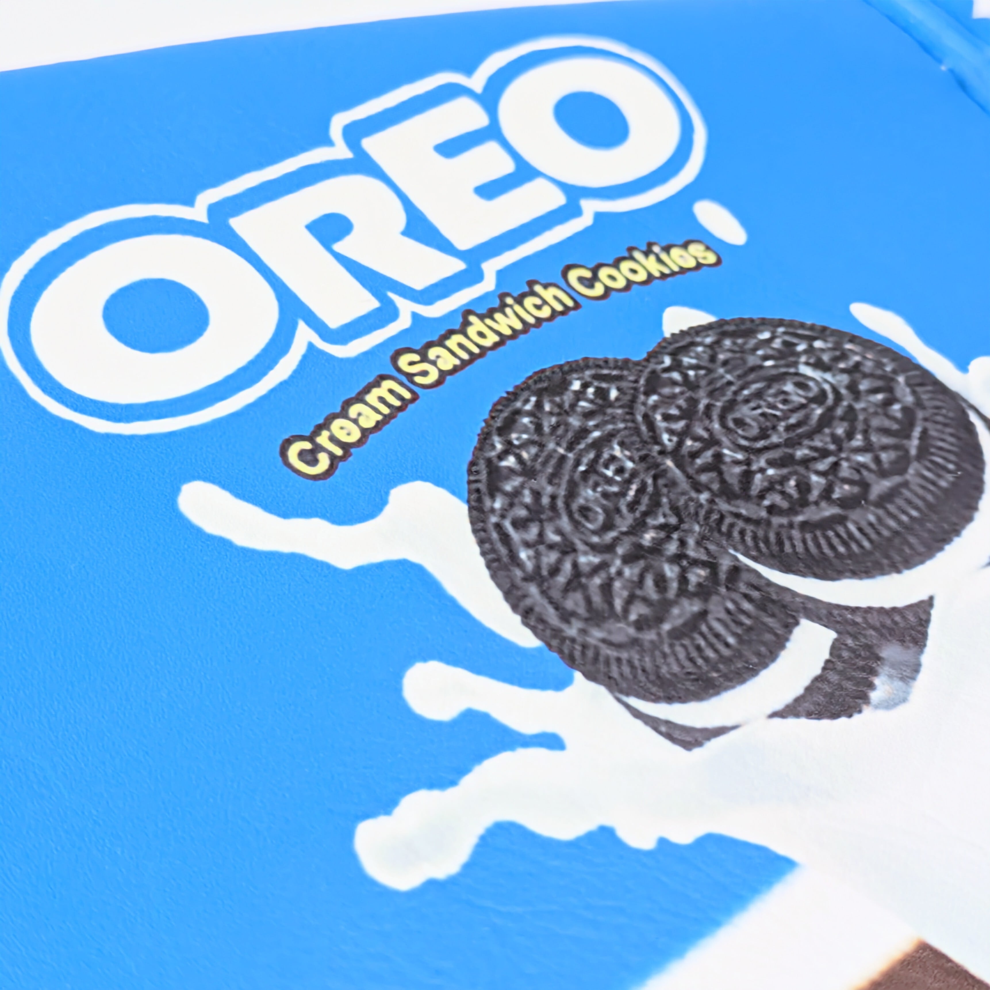 【 Snack Pack Pouch（ スナックパックポーチ ） 】『 OREO / オレオ 』小物入れ / コスメポーチ 〚アメリカン雑貨 アメトイ〛