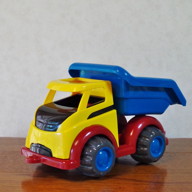 バイキングトイズ　マイティ ダンプ