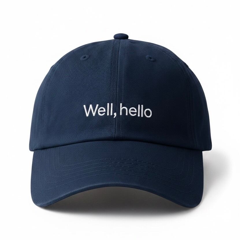 IDEA CAP -Black- | RRR.
