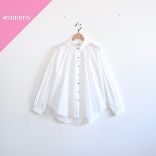 MANON | TYPEWRITER AMICAL SHIRT　アミカルシャツ