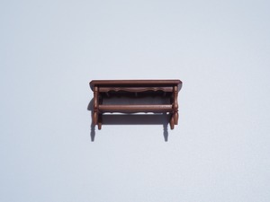 カリモク家具OTONA Disney Style ガチャコレクション④テーブル