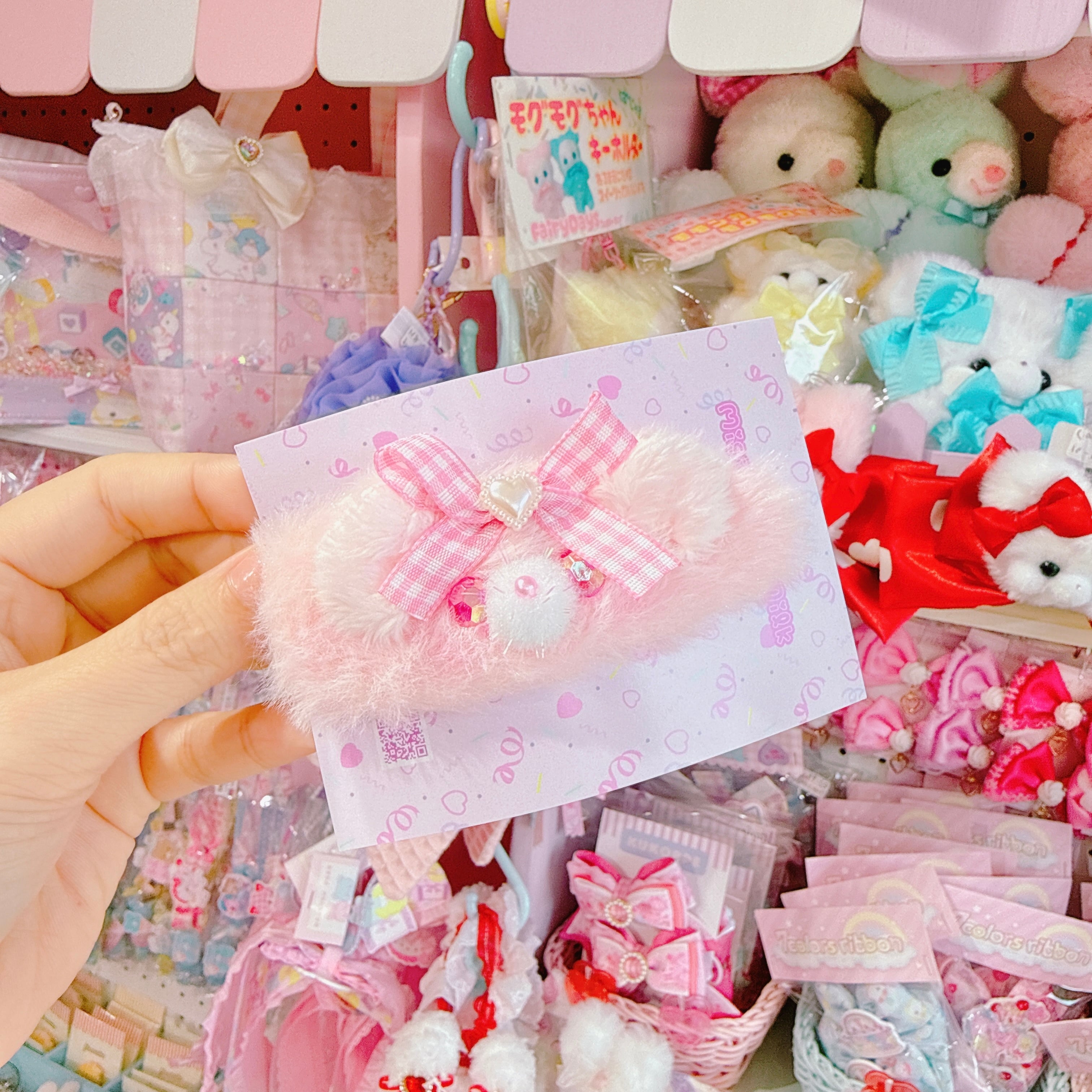 【A4】99-3くまっころぱっちんピン