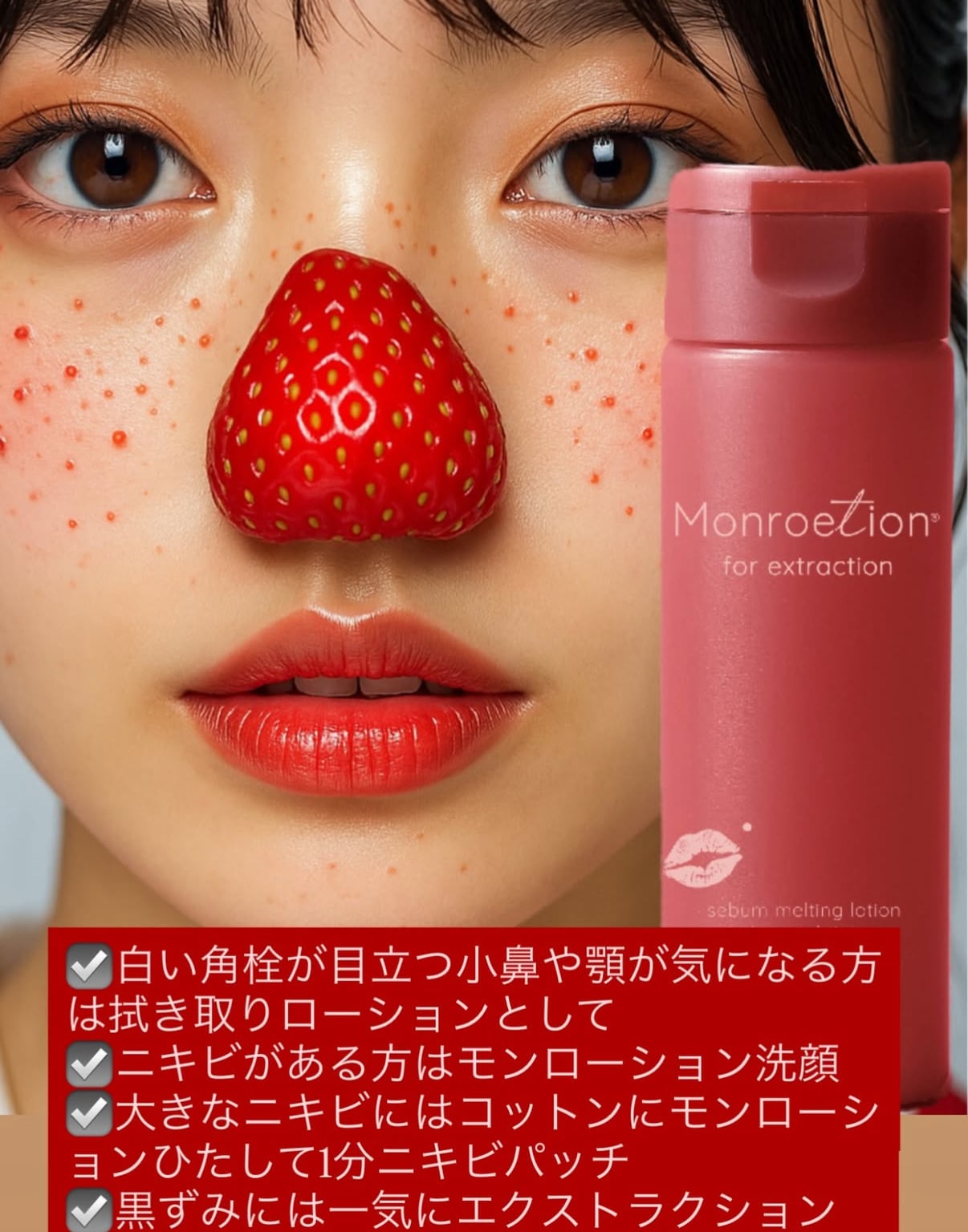 送料無料】正規品【 Monroe NY】 モンローション 120ml | 美肌1/f