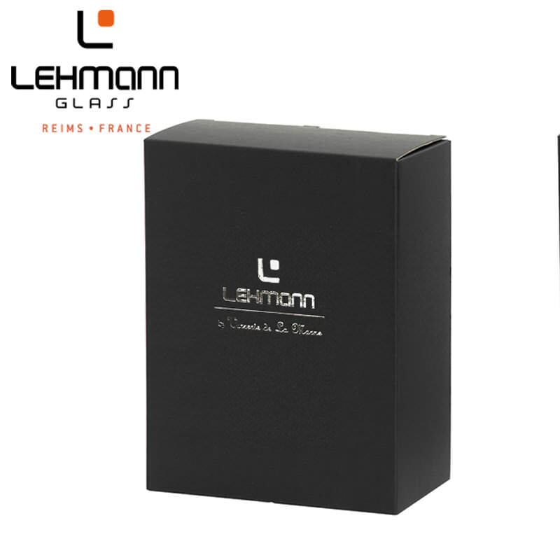【６脚セット】LEHMANN フィリップジャムス グラン・シャンパーニュ ペア ギフトBOX入【メーカー直送品A】