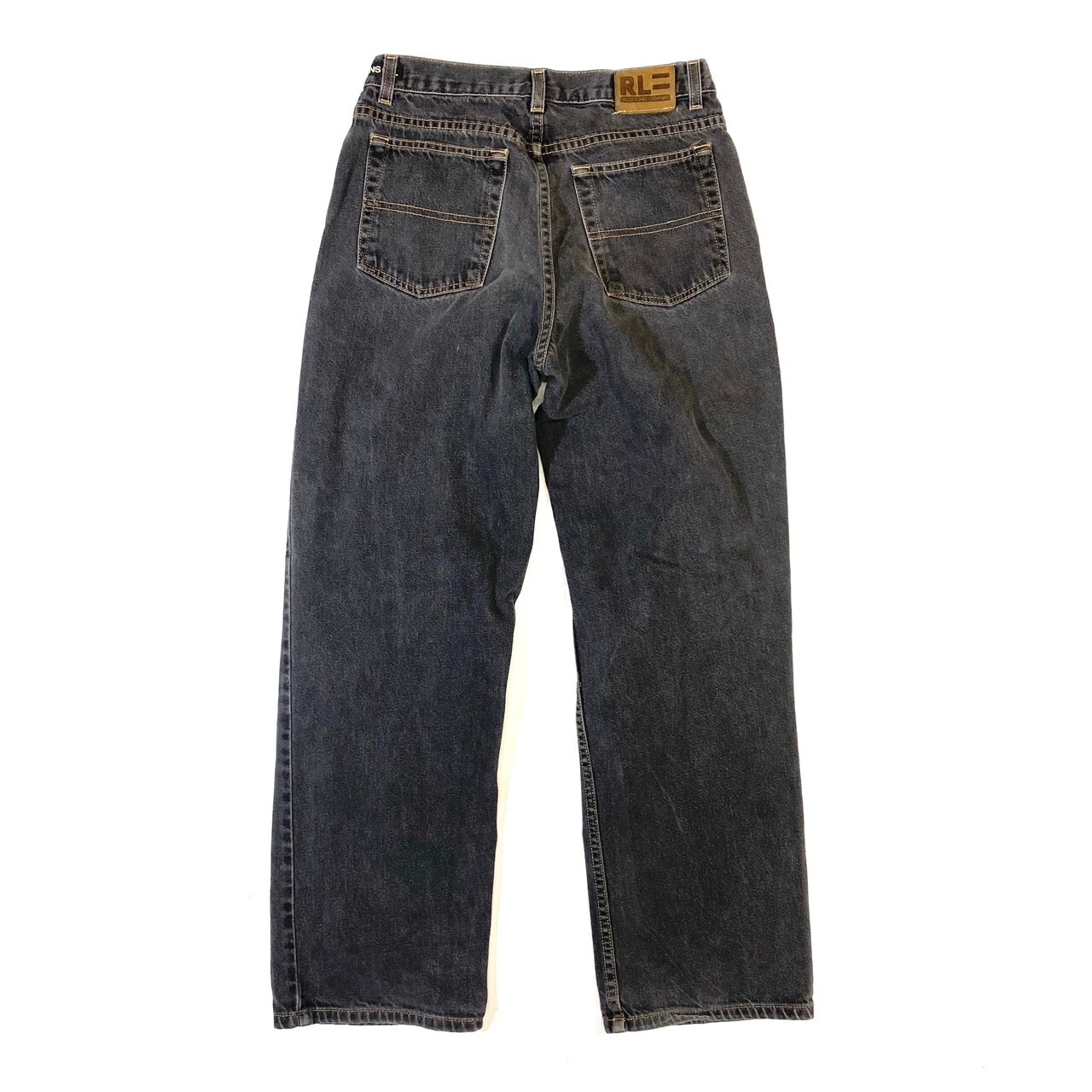 POLO JEANS ポロジーンズ Ralph Lauren ラルフローレン ワイド 