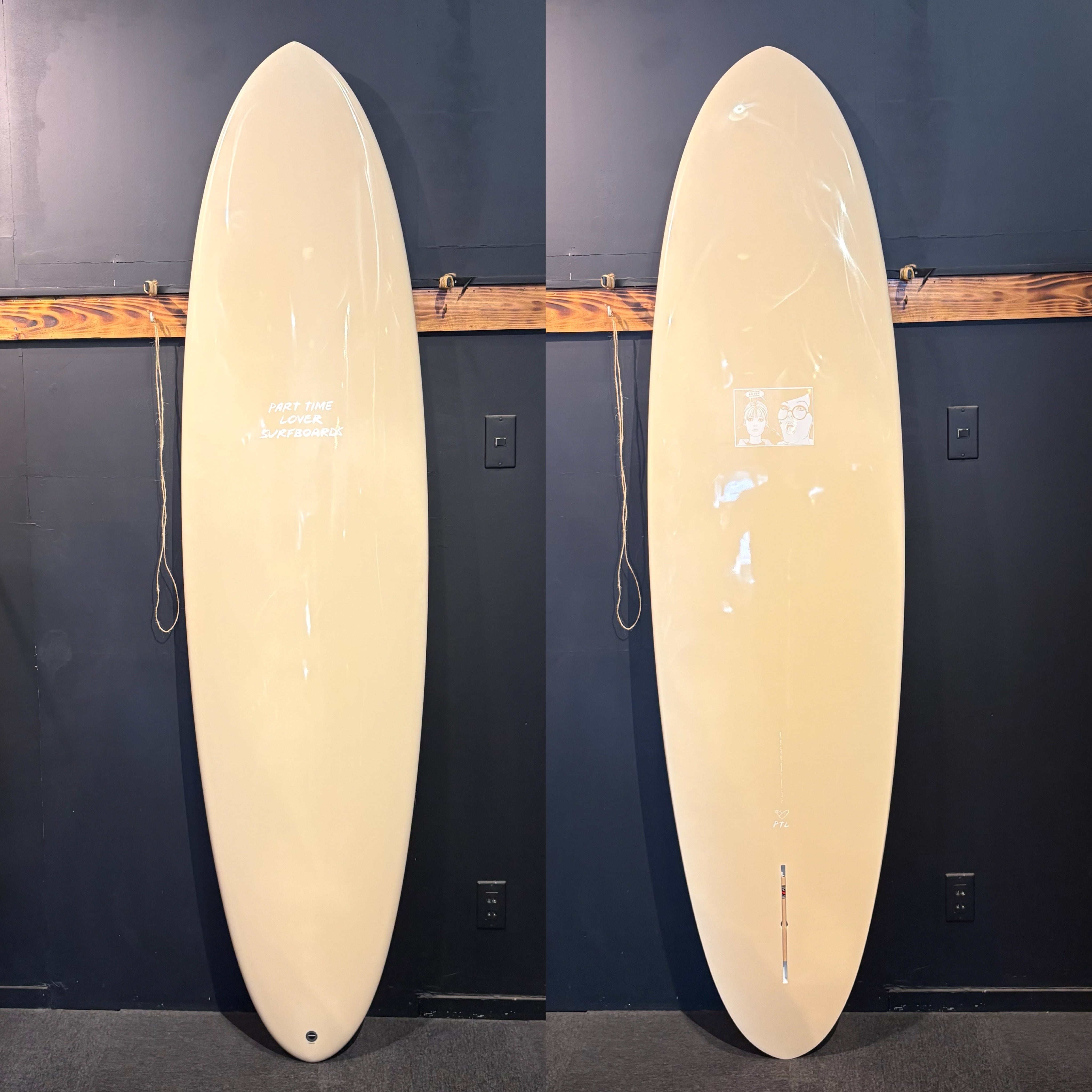 THE USA SURF