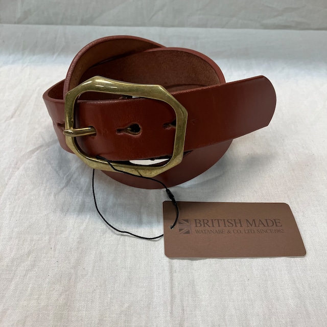 GLENROYAL LEATHER BELT 28