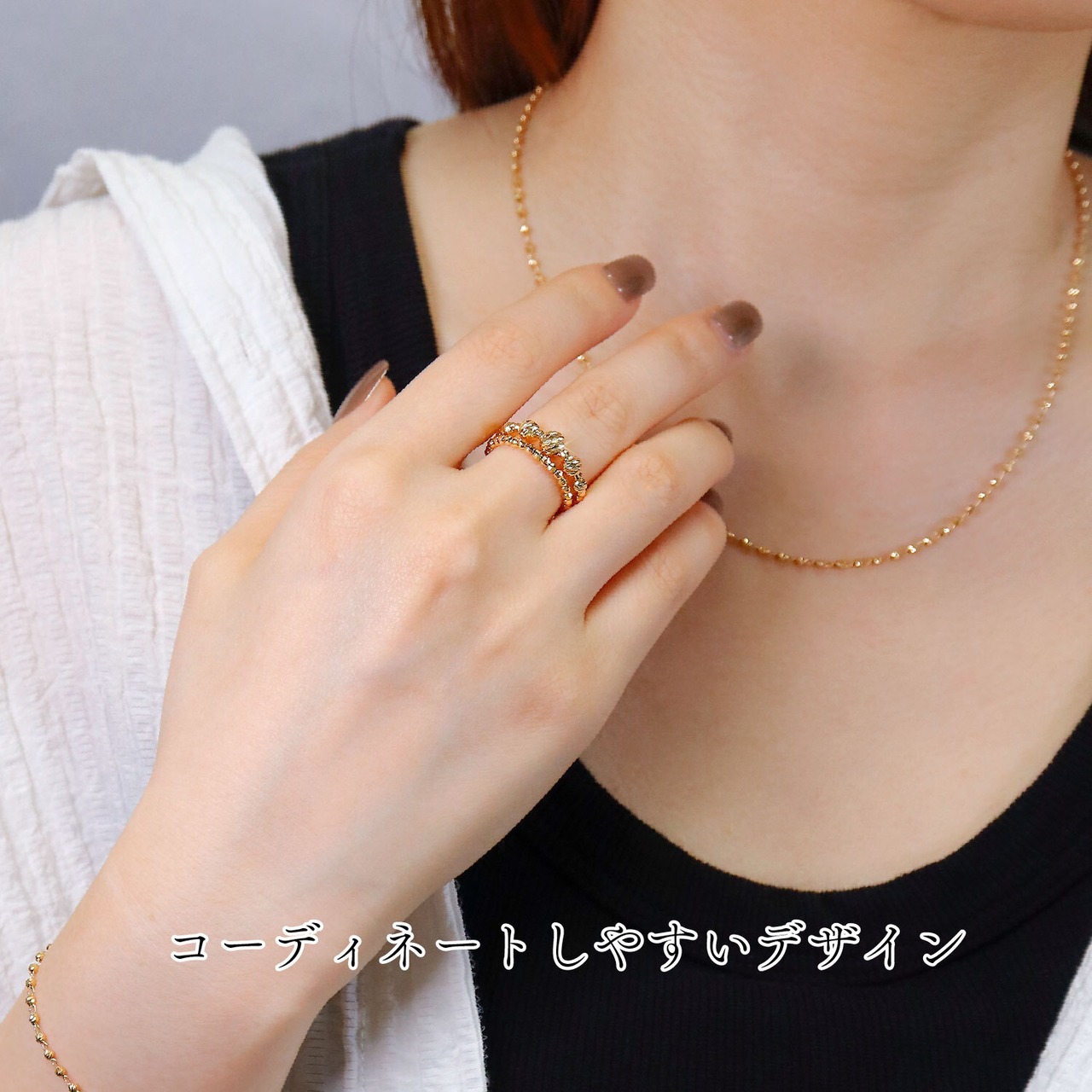 K18YG 地金 リング 優勝セール シンプル ベーシック 18金 イエローゴールド