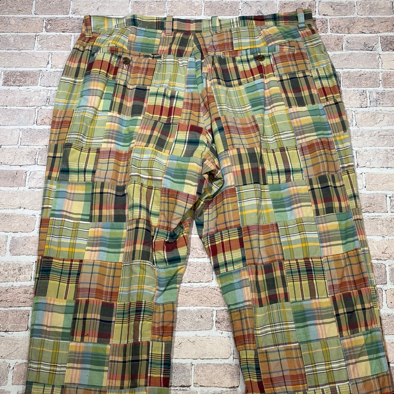 J.CREW PATCHWORK PANT | safarionline