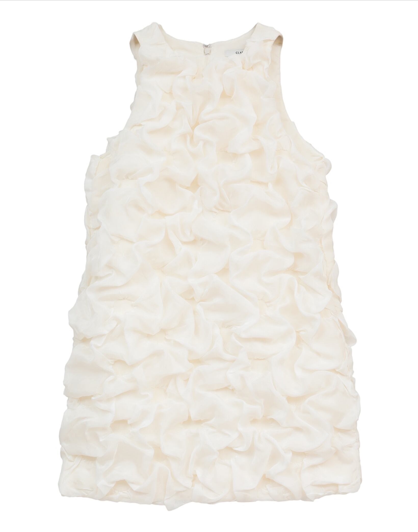 CLANE CLOUD AMERICAN SLEEVE MINI ONEPIECE | FLICKA ASHIYA