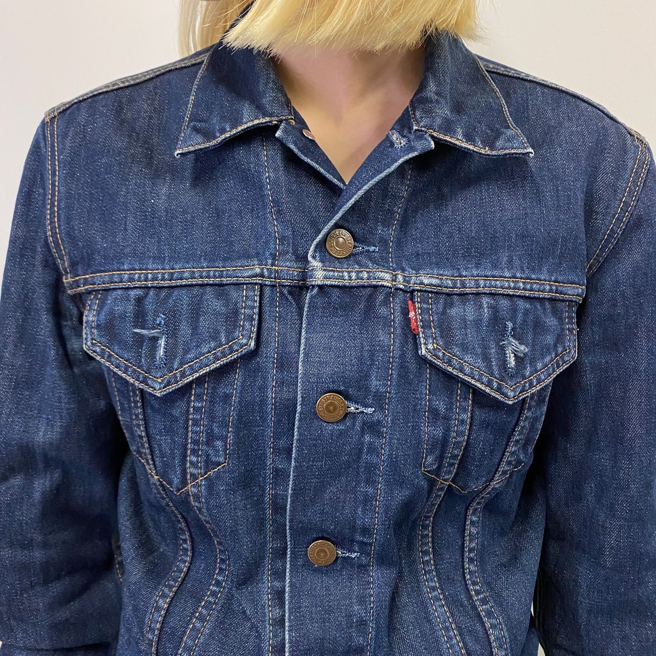 00年代 Levi