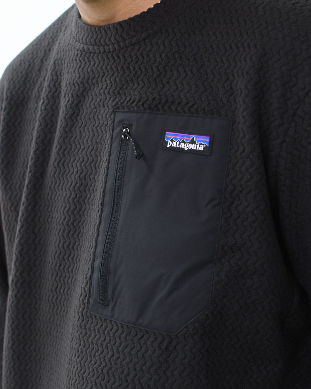 Patagonia [パタゴニア正規代理店] M's R1 Air Crew [40236] メンズ