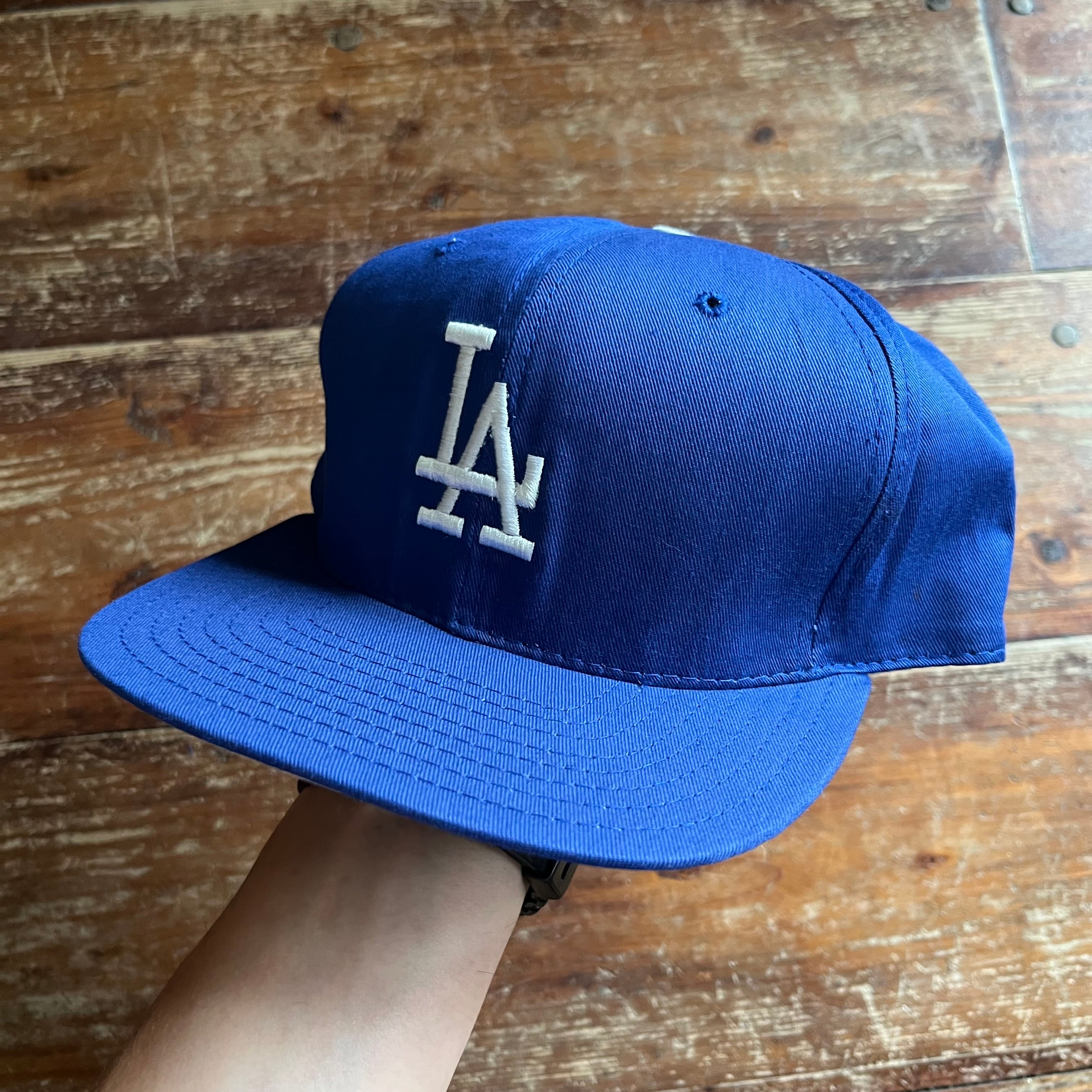 90s Los Angeles Dodgers Logo Hat