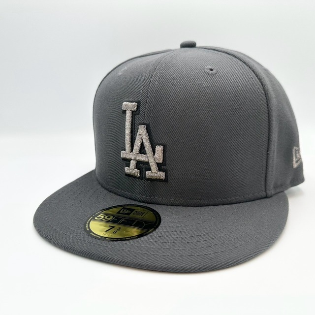 NEW ERA 59FIFTY/5950 METALLI  ロサンゼルス・ドジャース