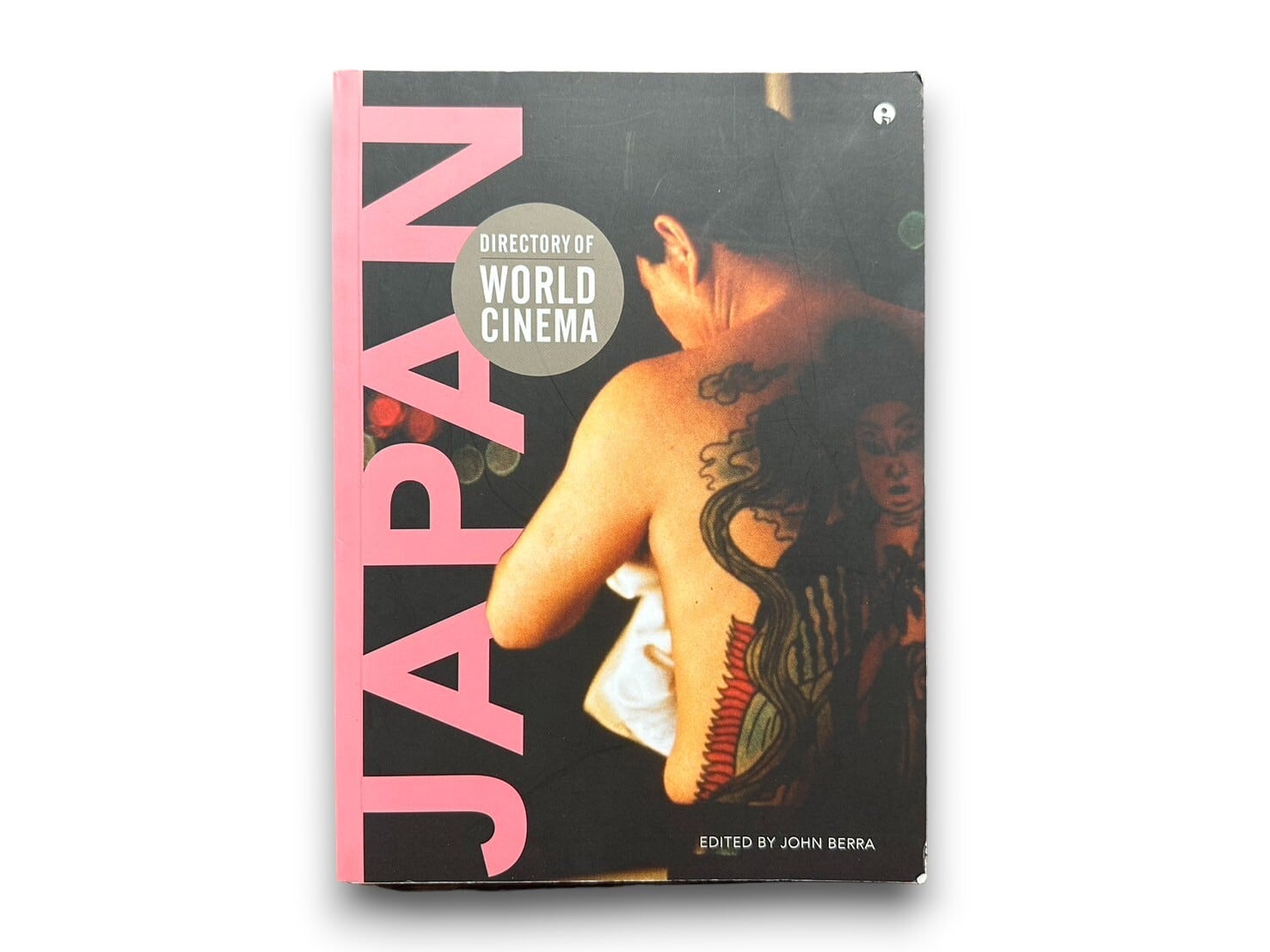 【SJ249】Directory of World Cinema: Japan / John Berra