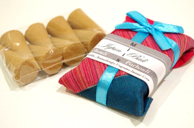 パチュリ/インセンス・コーン