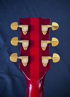 YAMAHA SG-2000 1995年製 撮影・プロモーション用 虎杢モデル！ 商品画像 4