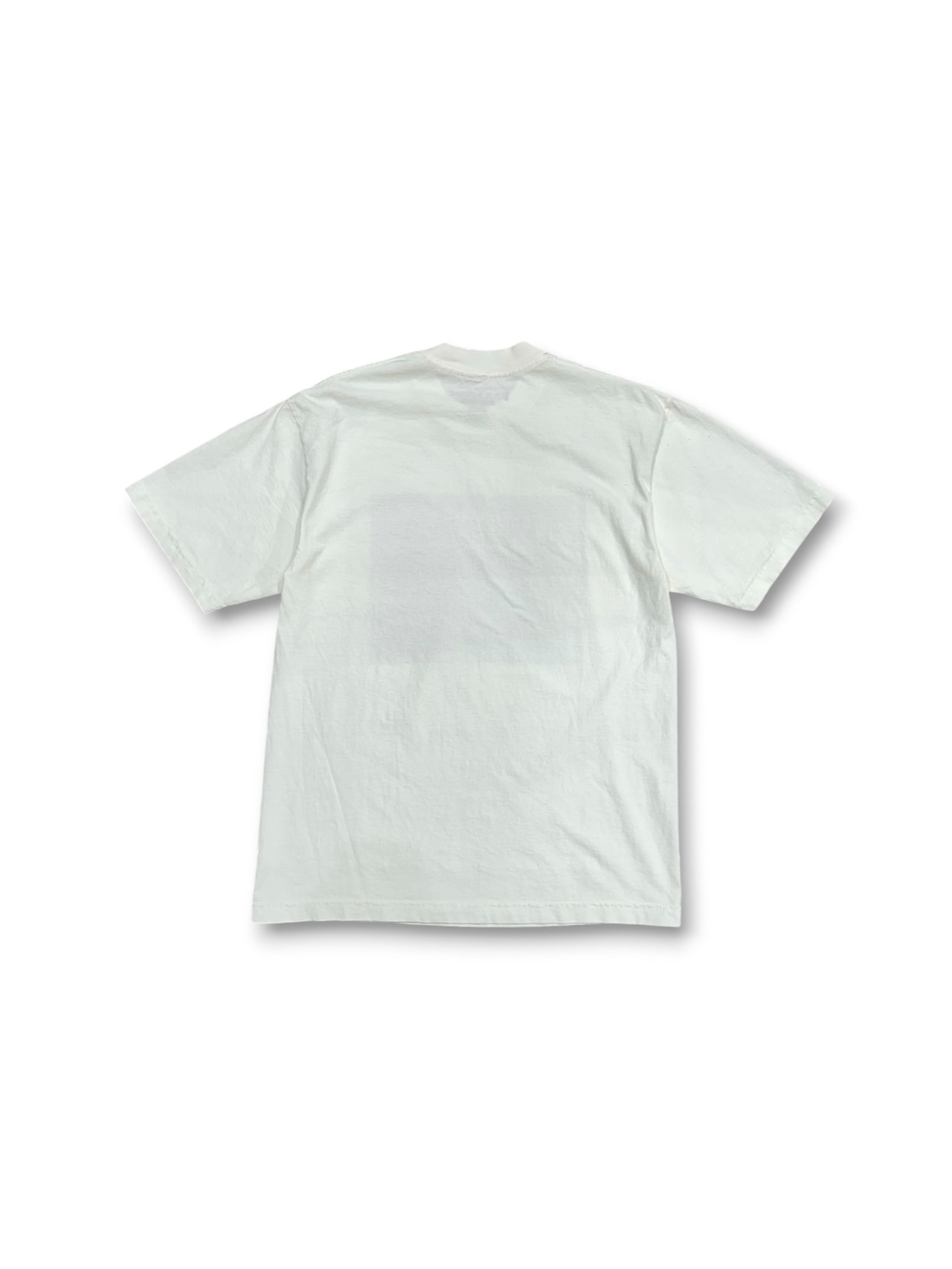 Paradise NYC / righteous beatdown tee white