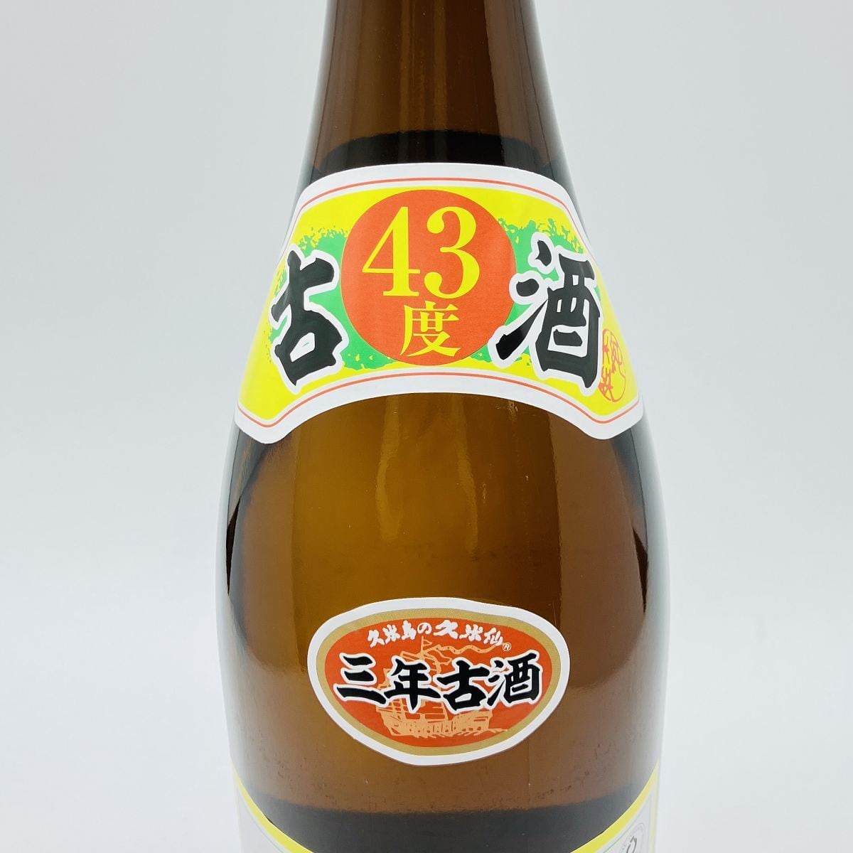 でいご古酒 43° 1800ml でいごこしゅ 焼酎 久米島の久米仙 泡盛 | 車屋