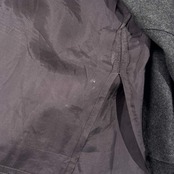 LANVIN COLLECTION ランバンコレクション ウール プリーツ スカート 38 /グレー レディース