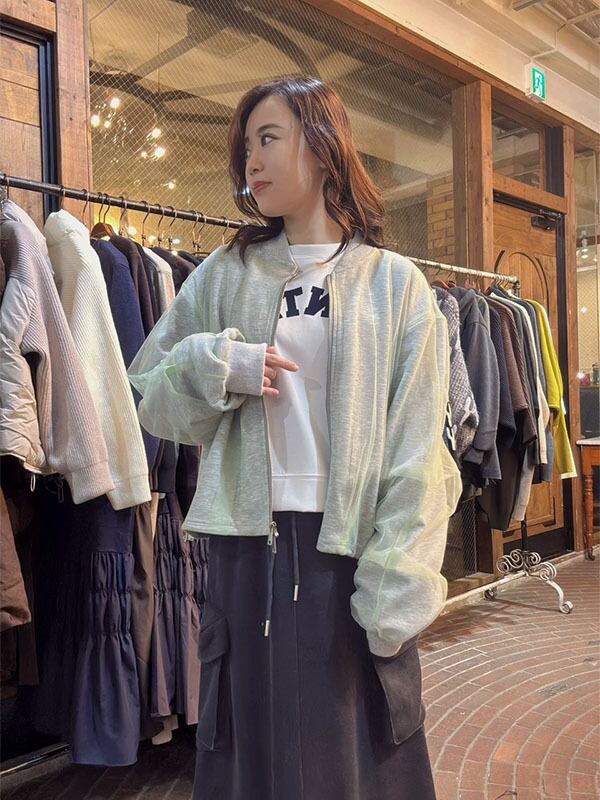 セブンデイズ　1251259　カラーシアーレイヤードBZ