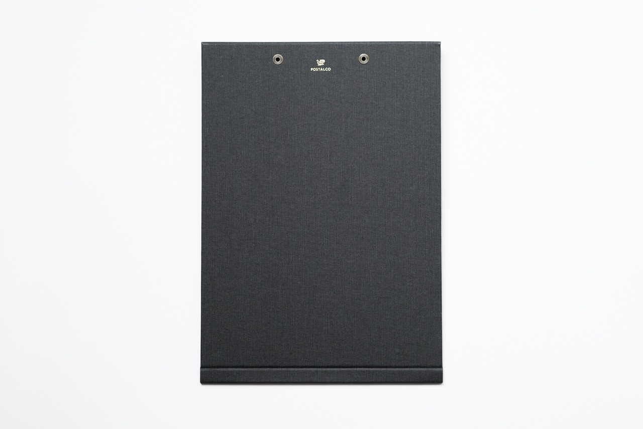 スナップパッドSQ_A5(Faded Black)