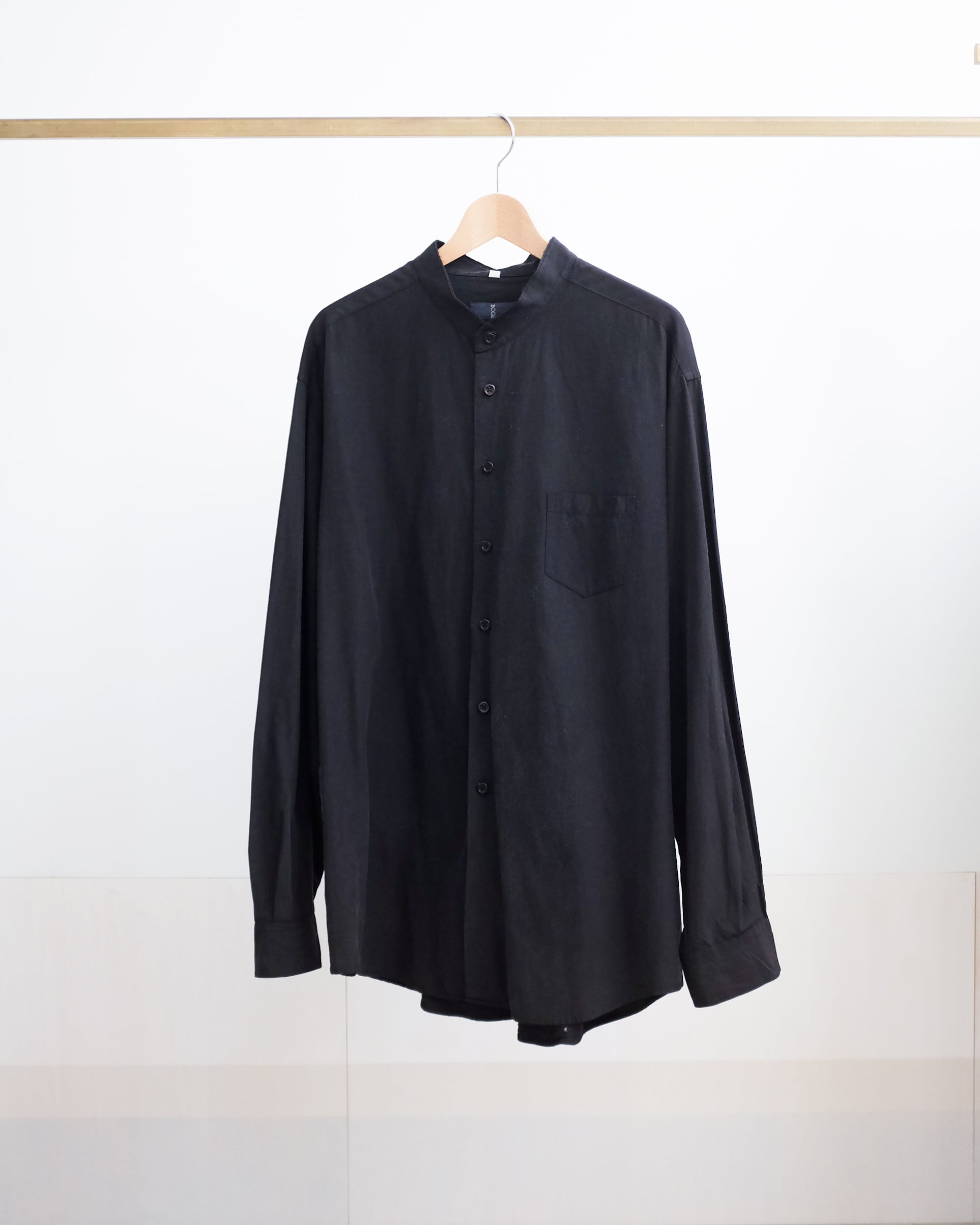 中目黒古着 黒シャツ シャツ | 古着 通販【MLR】古着屋 セレクトショップ 中目黒